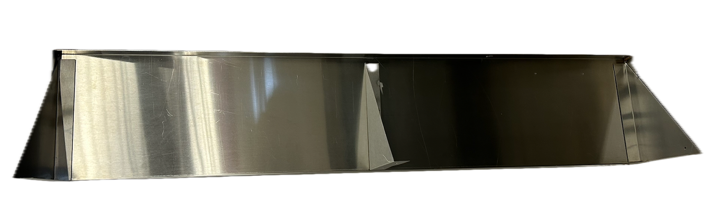 S/S WALL SHELF 60"x12" (M.111132)
