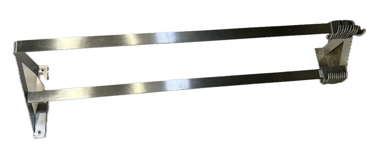 5' DOUBLE POT RACK (M.111133)