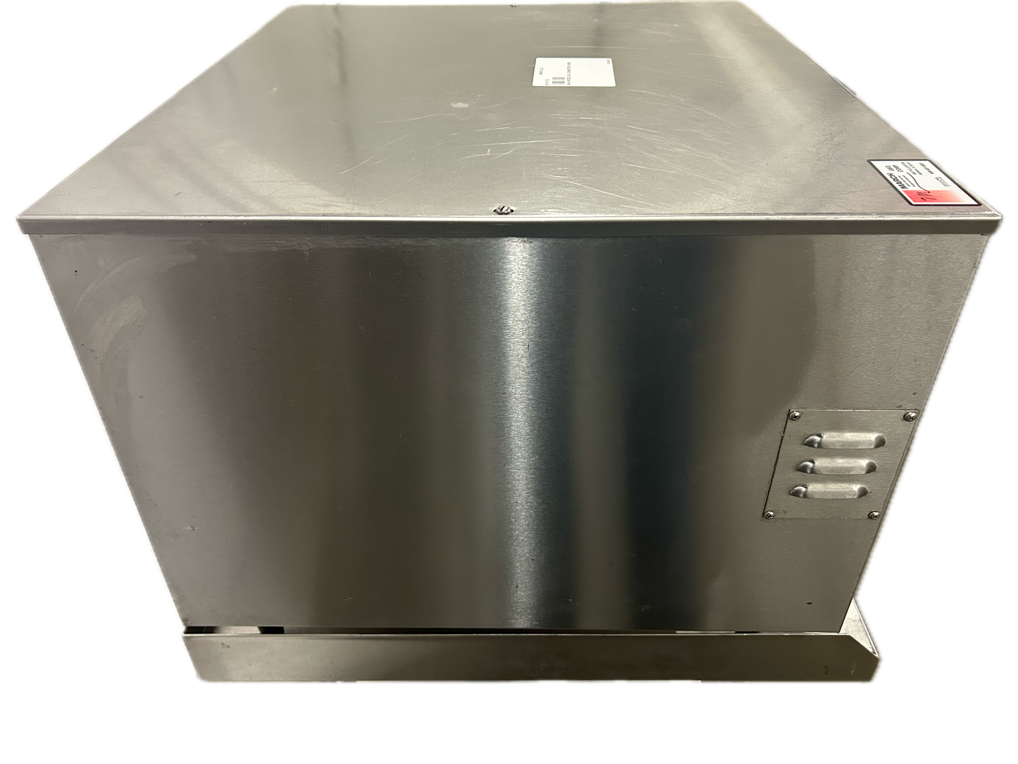 NUVU MODEL XO-1 CONVECTION OVEN (M.111173)