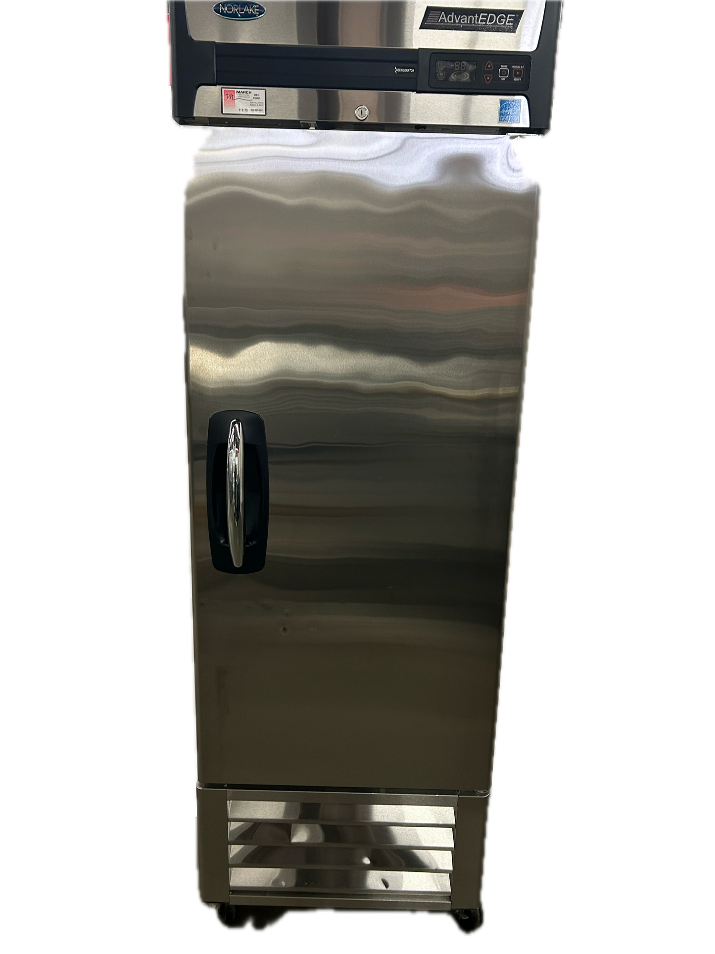 NORLAKE 1 DOOR REFRIGERATOR (M.111175)