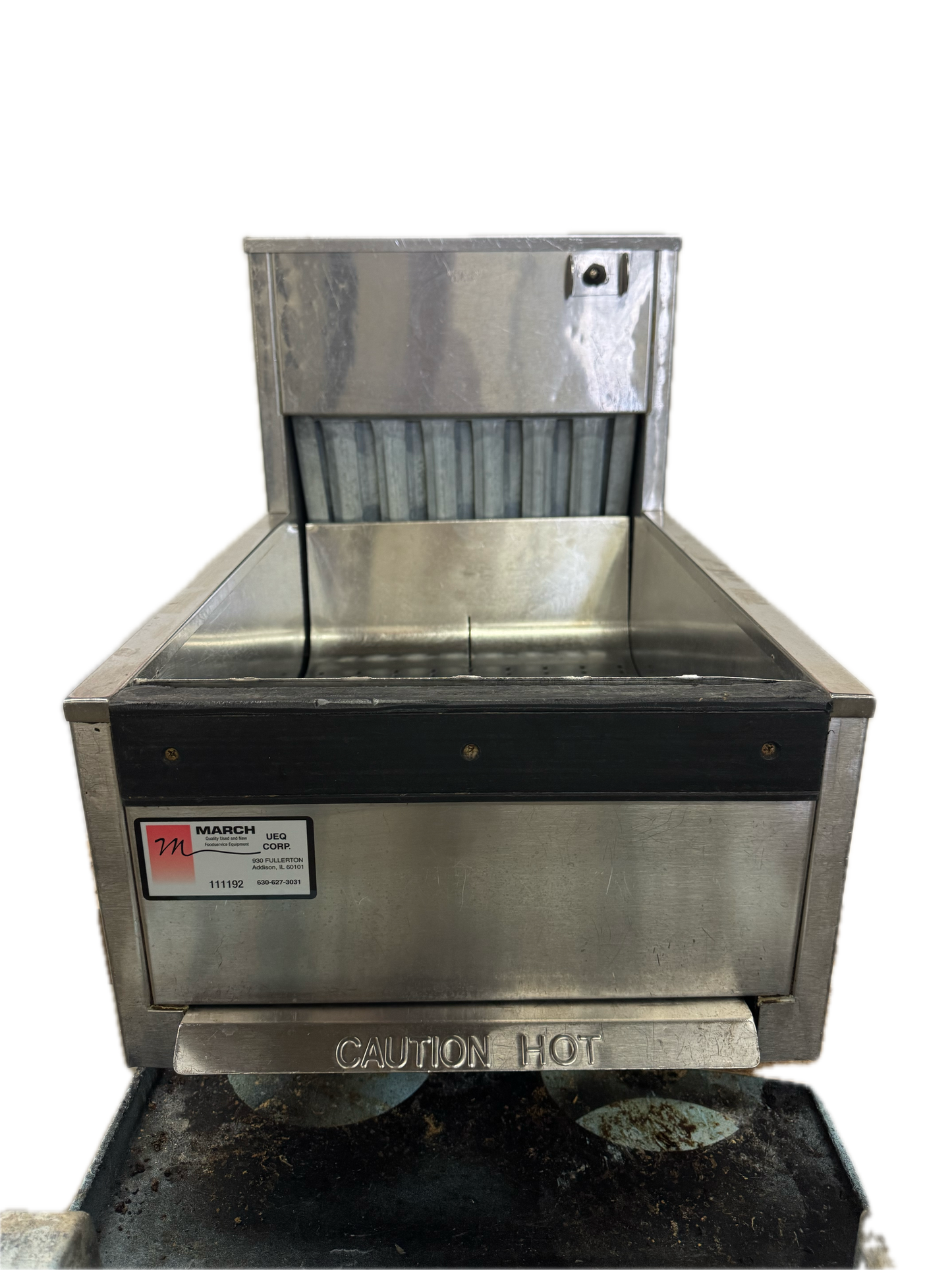 CARTER HOFFMAN FRY DUMP (M.111192)