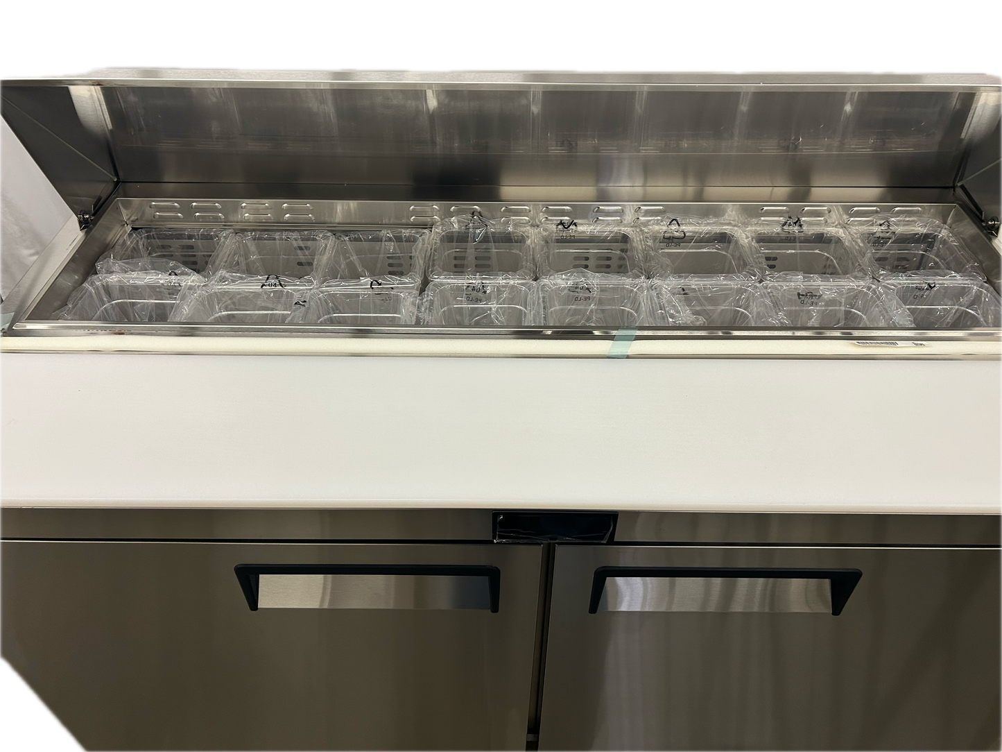 MSF8303GR 60" SANDWICH PREP (M.111232)