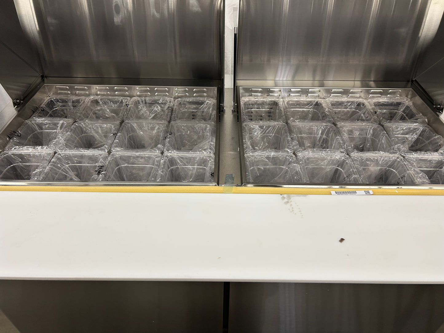 MSF8307GR 60" MEGA TOP (M.111241)