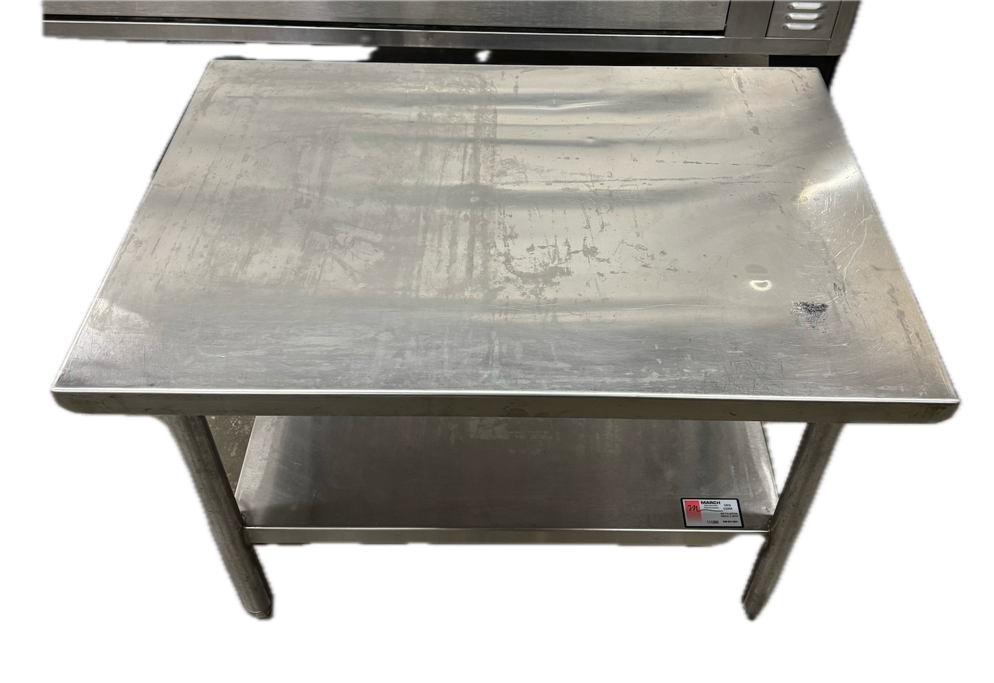 24 X 36 EQUIPMENT STAND (M.111280)