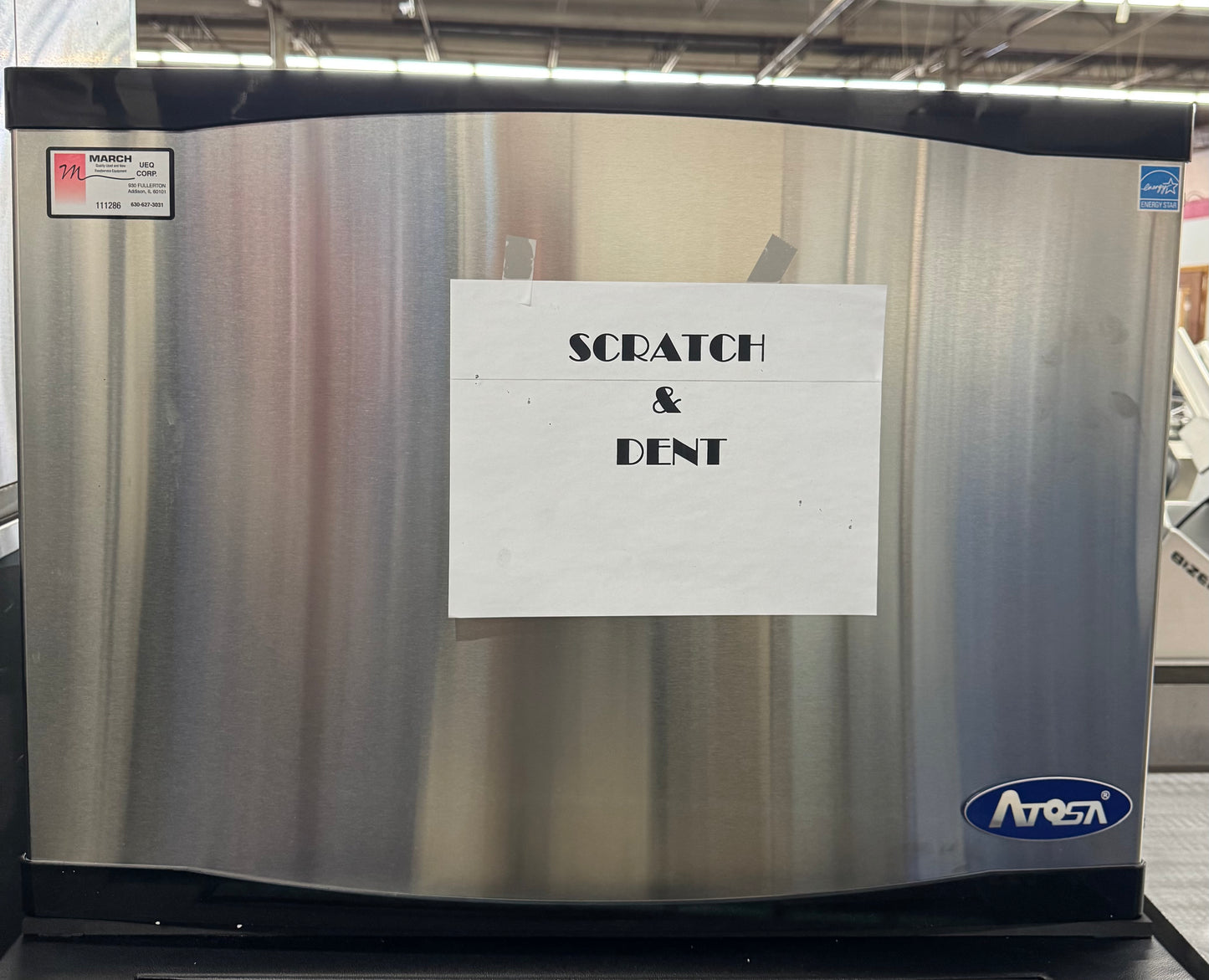 YR450-AP-161 ICE MAKER (M.111286)