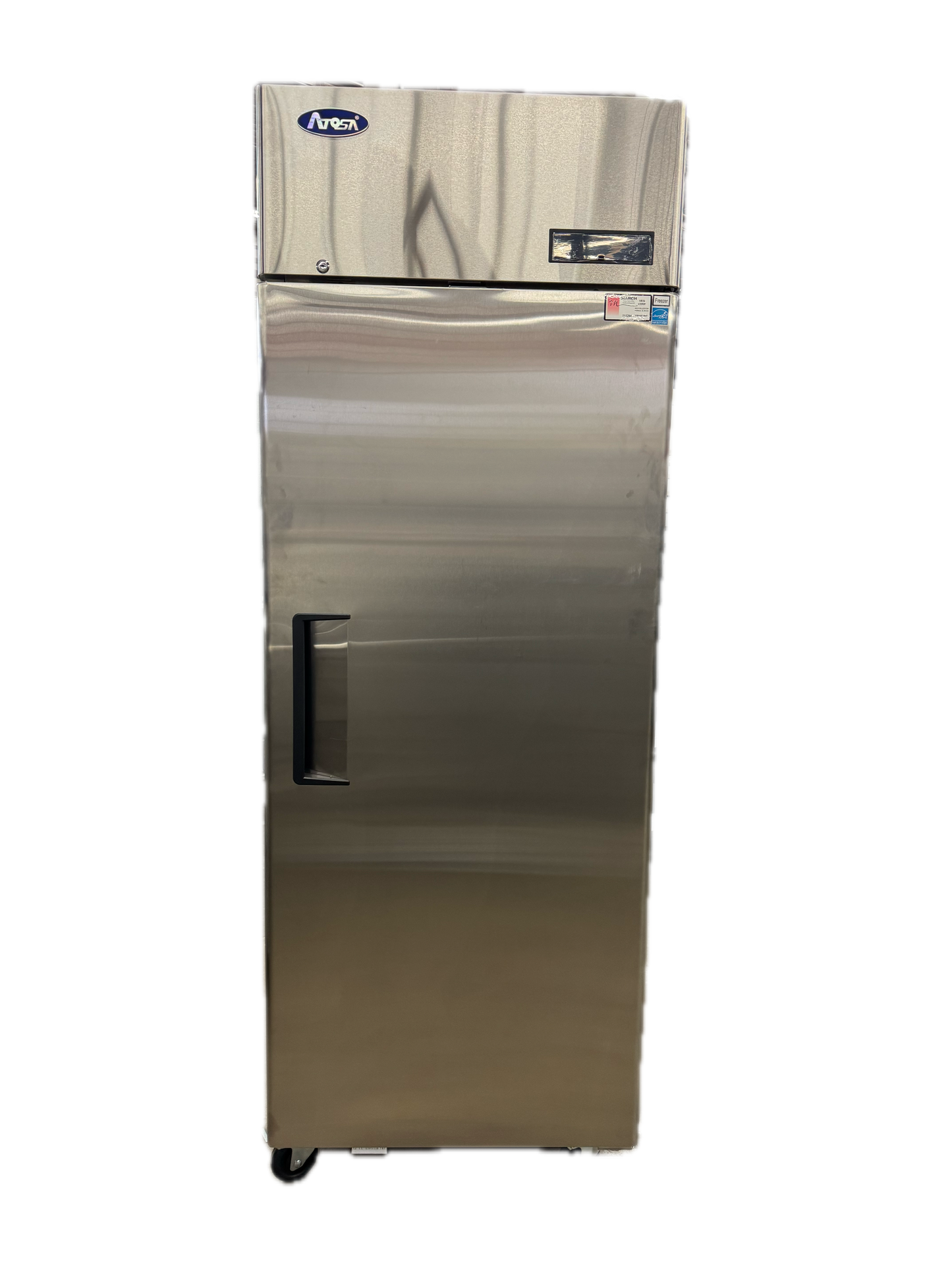 MBF8001 GR 1 DOOR FREEZER (M.111294)