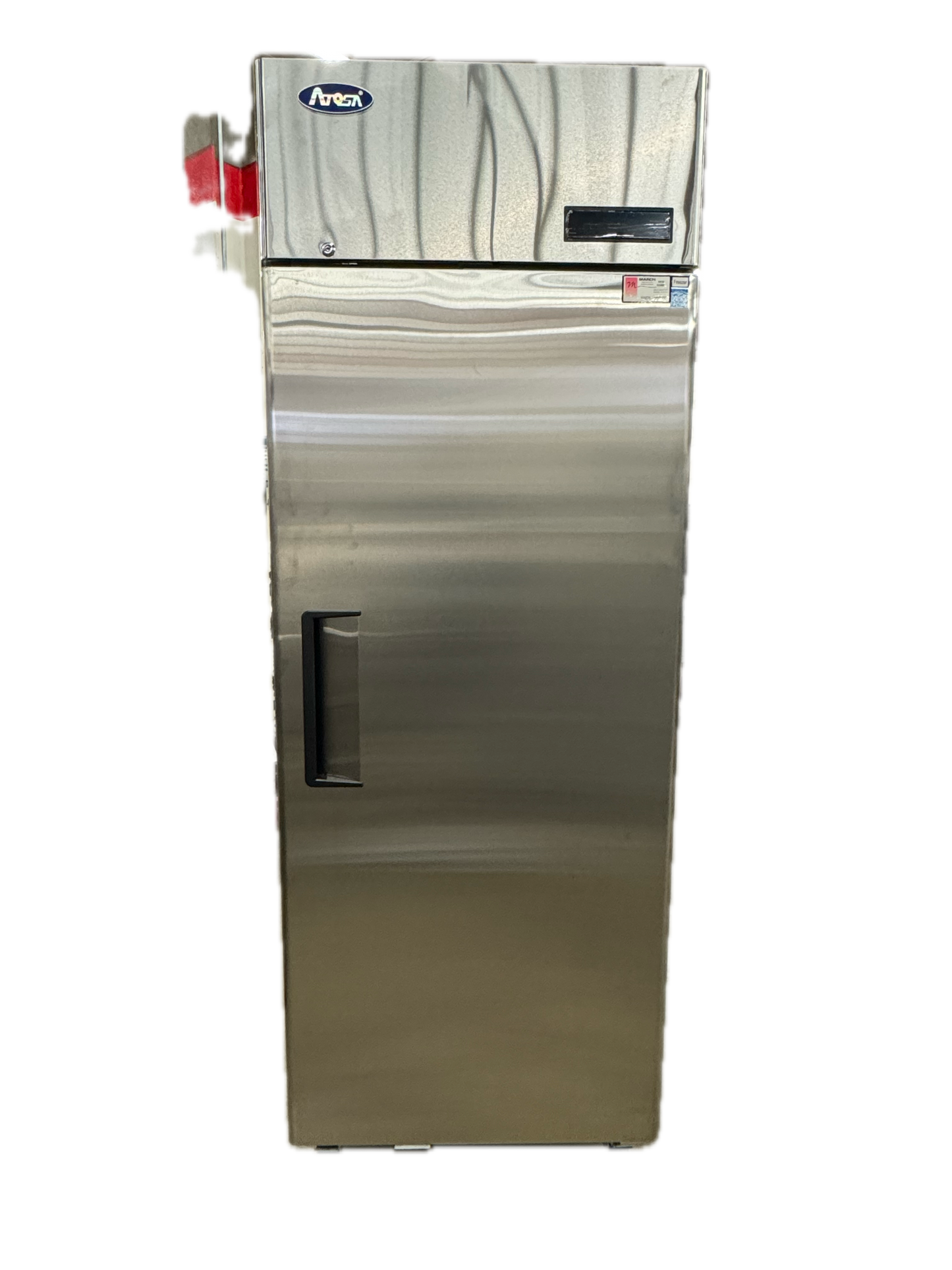 MBF8001GR 1 DOOR FREEZER (M.111295)
