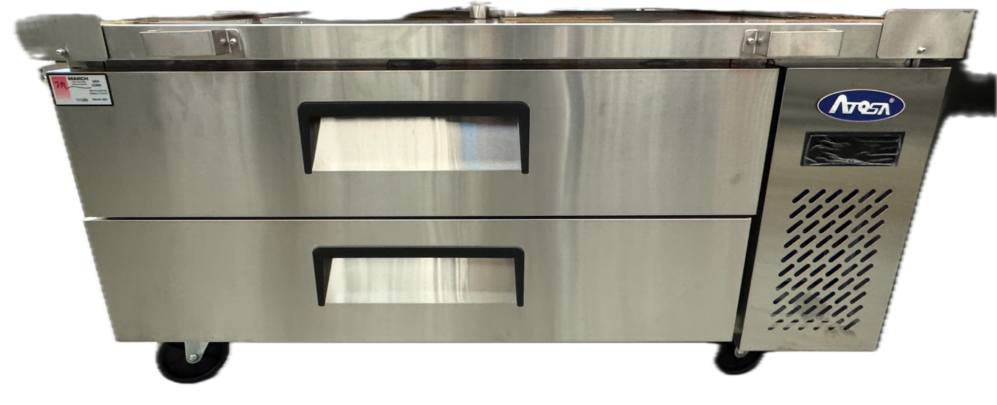 MGF8450 REFRIGERATED BASE, 120V (M.111305)