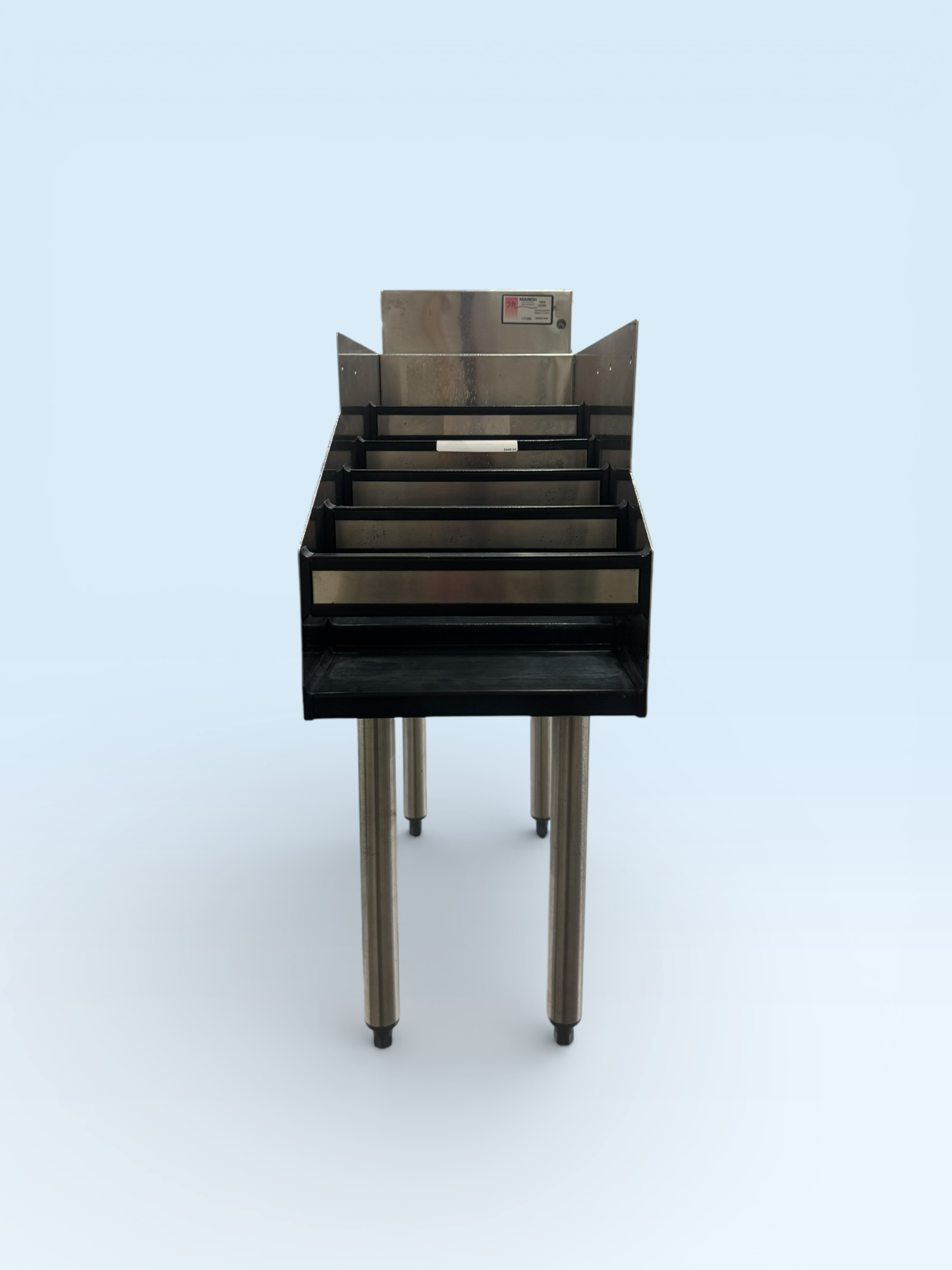 12" GLASTENDER LIQUOR STEP UP (M.111350)