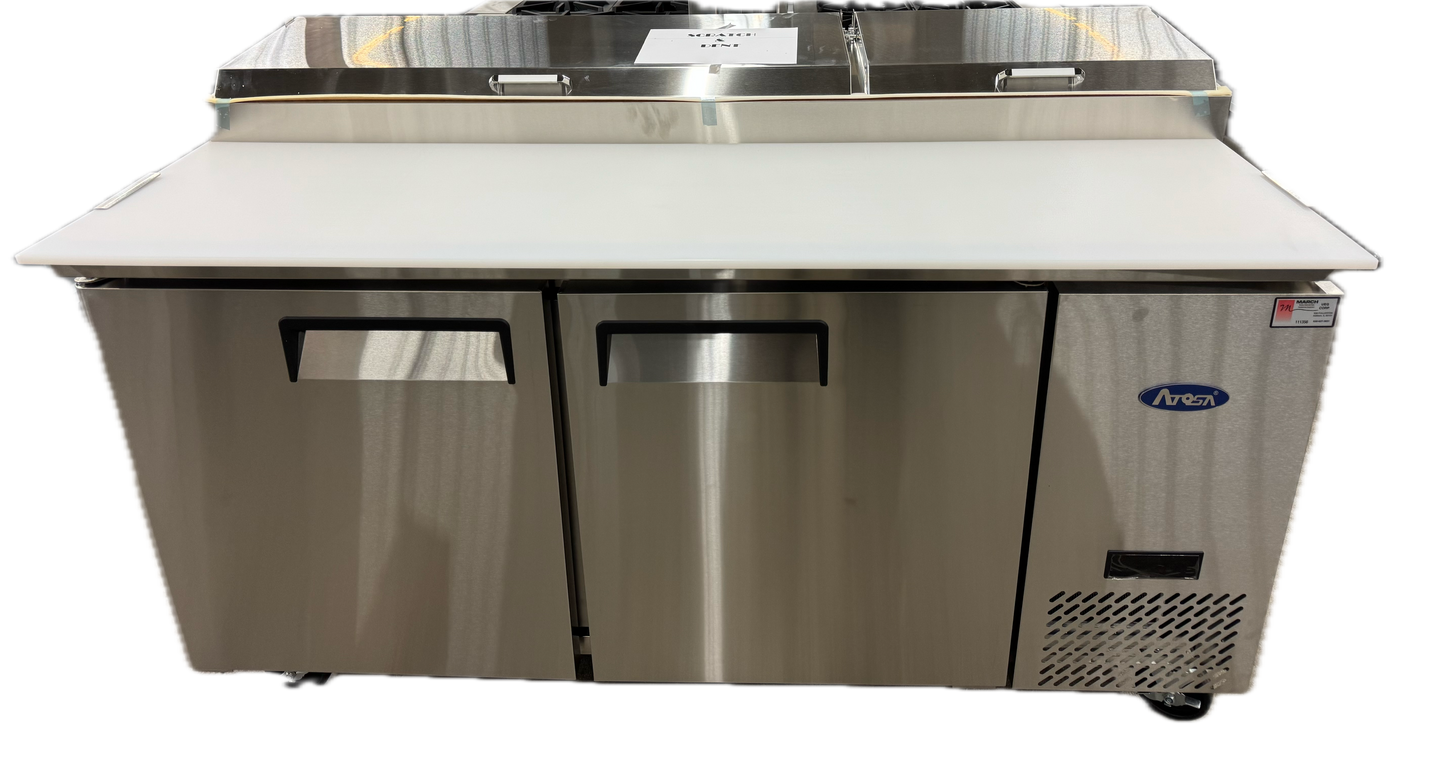 MPF8202GR 67" PIZZA PREP (M.111356)