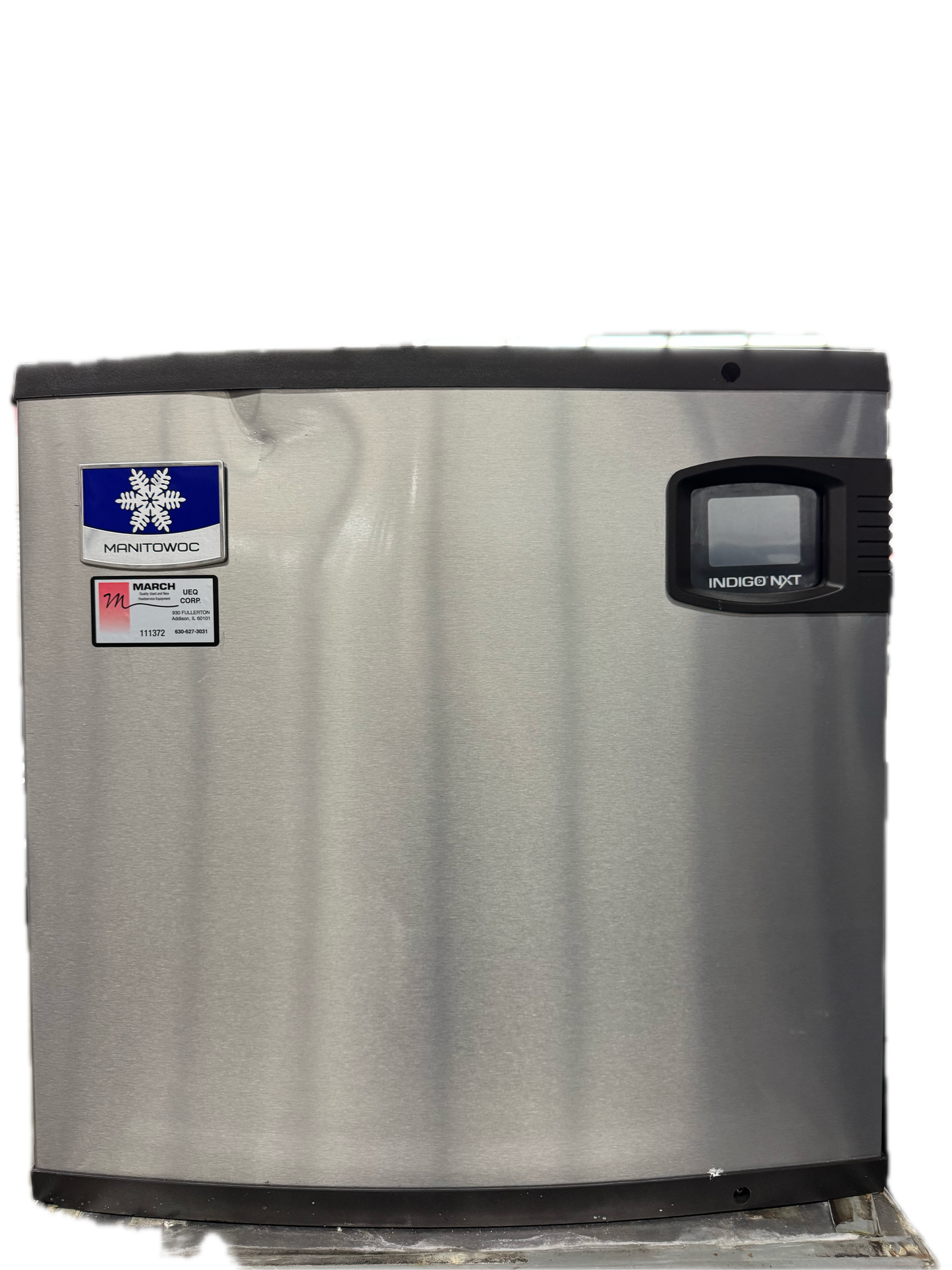 MANITOWOC ICE MAKER (M.111372)