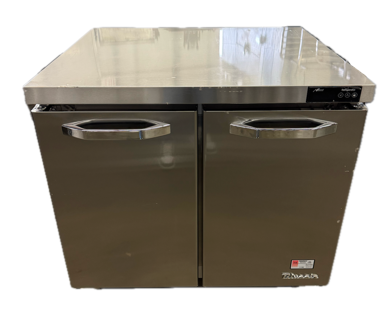 BLUE AIR 36" UNDERCOUNTER COOLER, BLUE-36HC (M.111393)