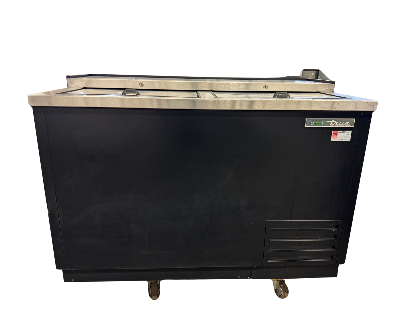 TRUE BLACK BOTTLE COOLER, TD-50 (M.111396)