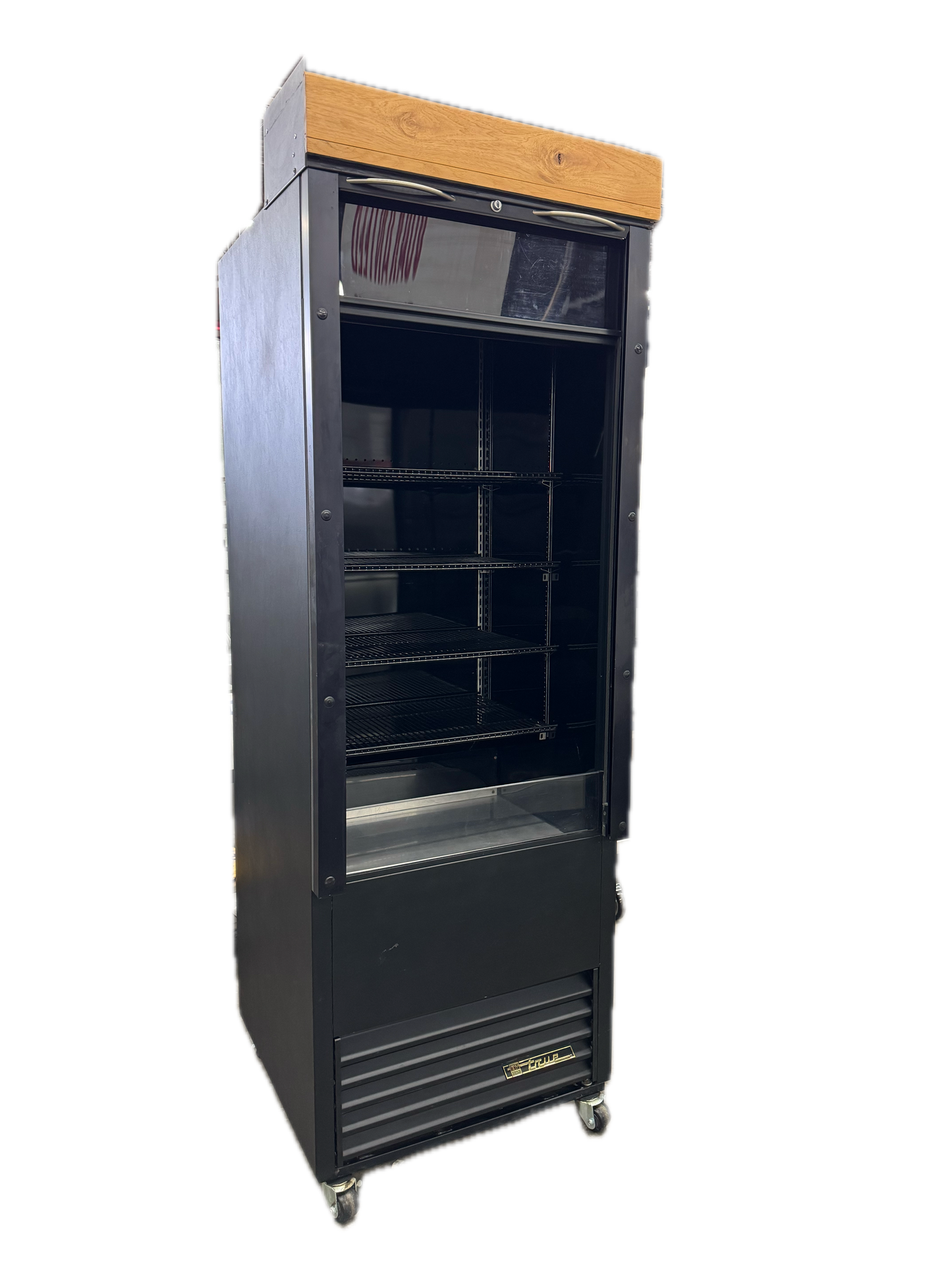 OPEN AIR SELF-SERVICE CASE (M.111413)