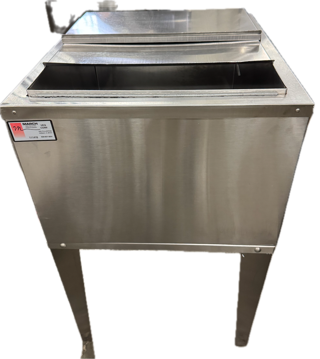 ICE BIN W/COLD PLATE (M.111418)