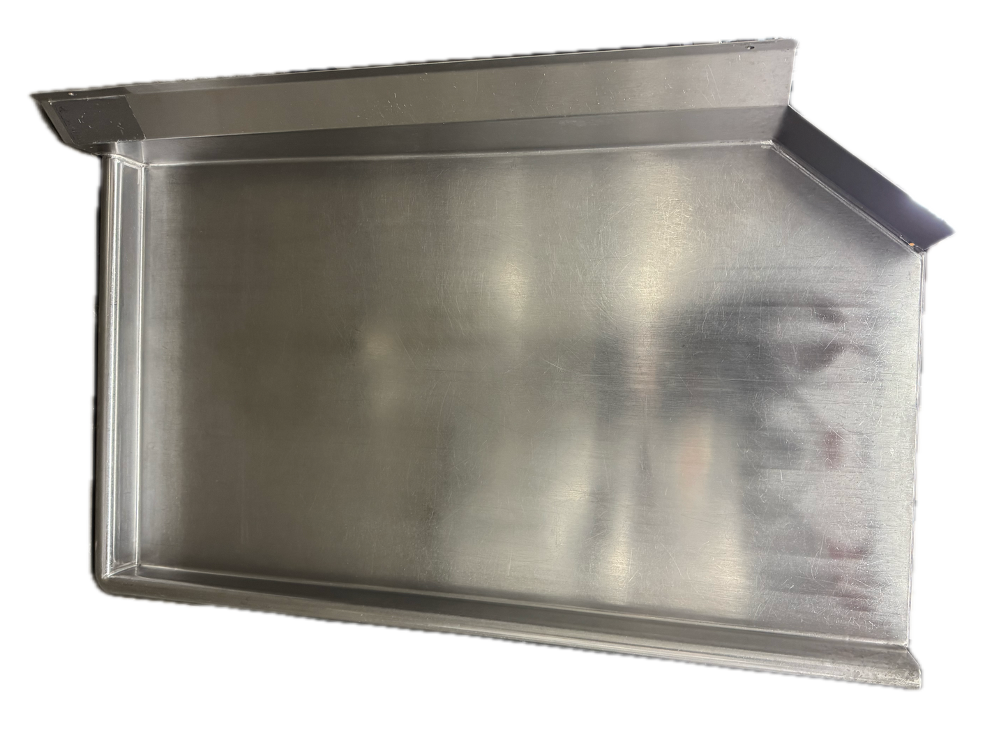 “L” SHAPED SOILED DISHTABLE (M.111437)