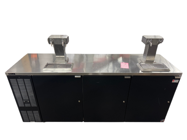 PERLICK 3 DOOR TAPPER (M.111458)