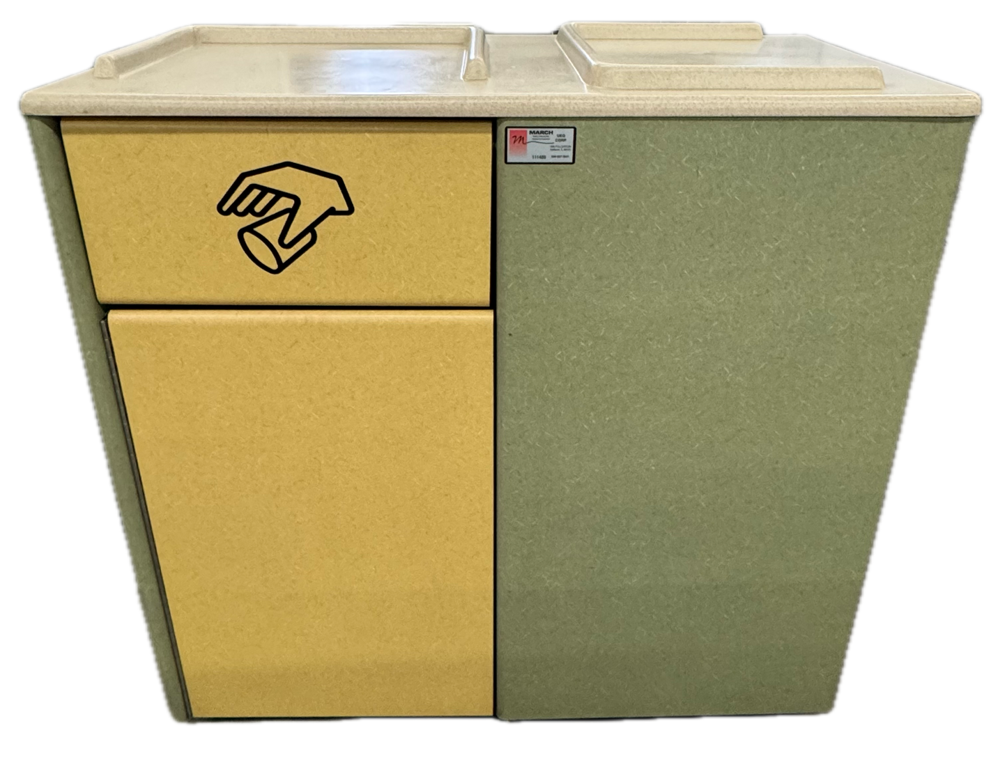 GARBAGE CAN (M.111489)