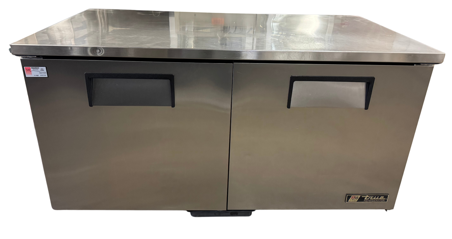 TRUE 60" WORKTOP 2-DOOR (M.111493)