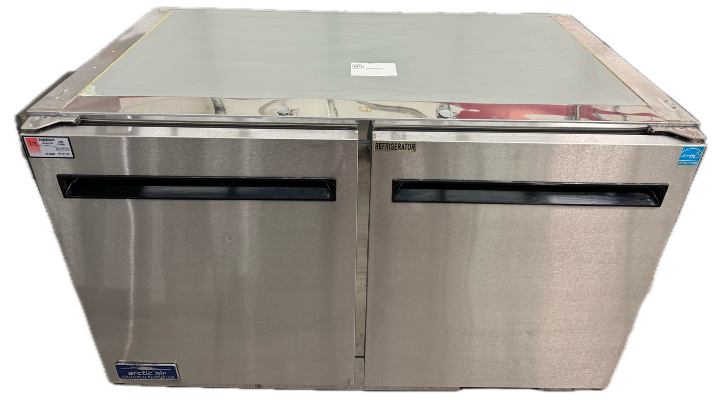 ARTIC AIR 48" UNDERCOUNTER REFRIGERATOR (M.111520)