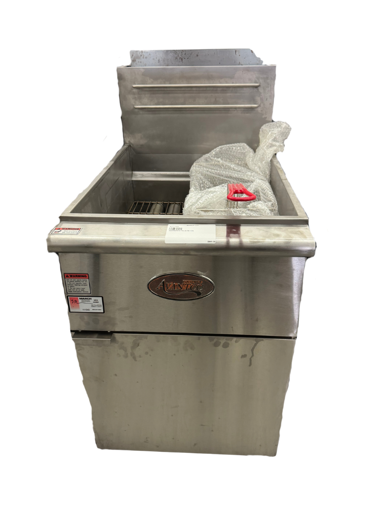 ADVANTCO 70LB FRYER (M.111543)