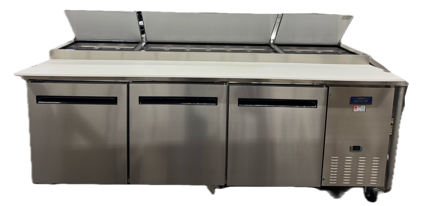 ARTIC AIR 93” PIZZA PREP TABLE (M.111548)