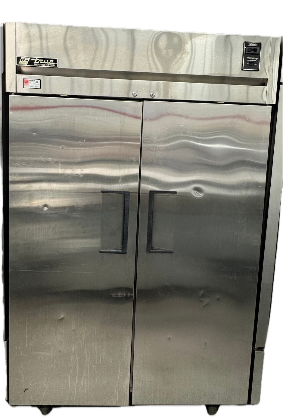 TRUE 2 DOOR REFRIGERATOR (M.111552)