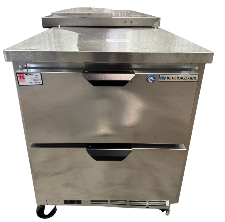 BEV AIR 27” WORKTOP W/DRAWER (M.111571)