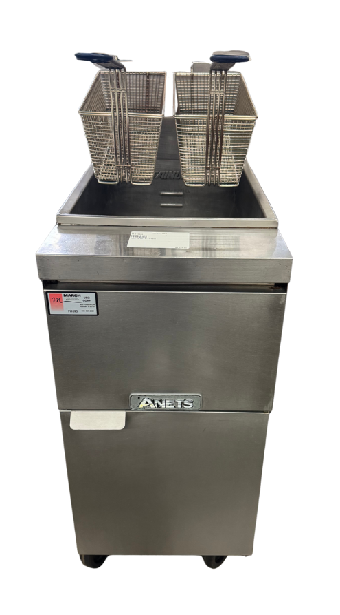 ANETS 40 LB FRYER (M.111573)