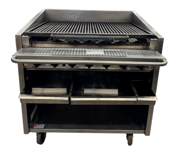 MAGIKITCHEN 36” CHARBROILER (M.111575)