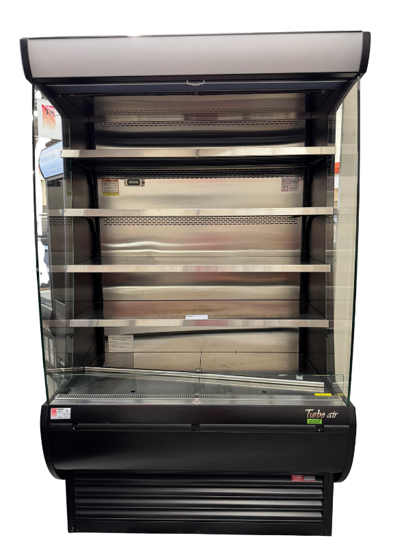 TURBO AIR 48” OPEN AIR CASE (M.111587)