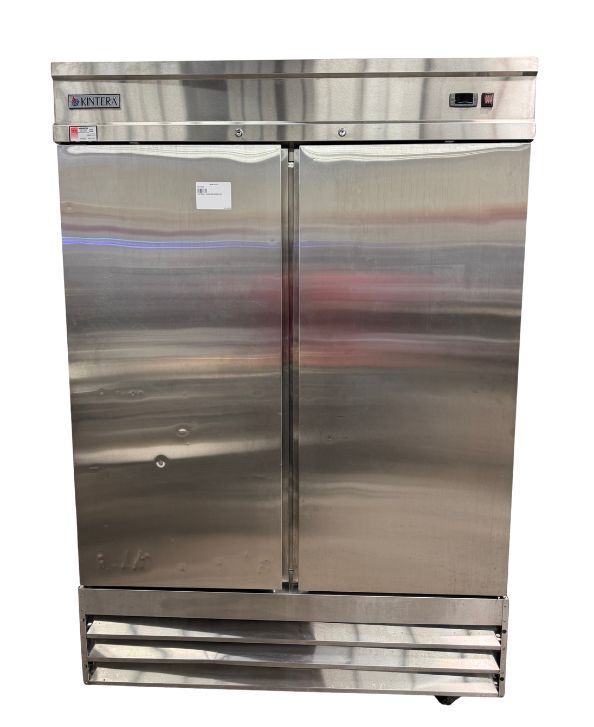 KINTERA 2 DOOR REFRIGERATOR (M.111633)