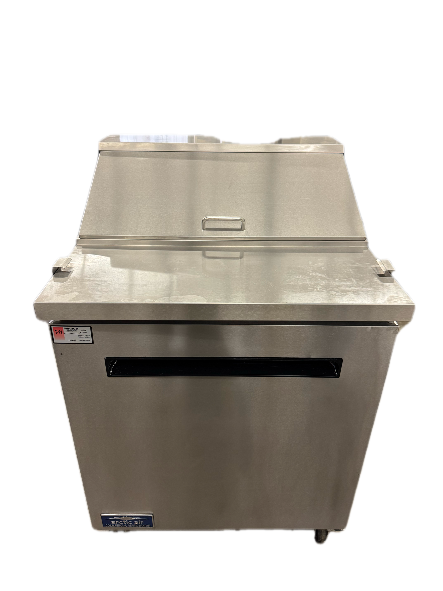 ARTIC AIR 27" SANDWICH PREP (M.111636)