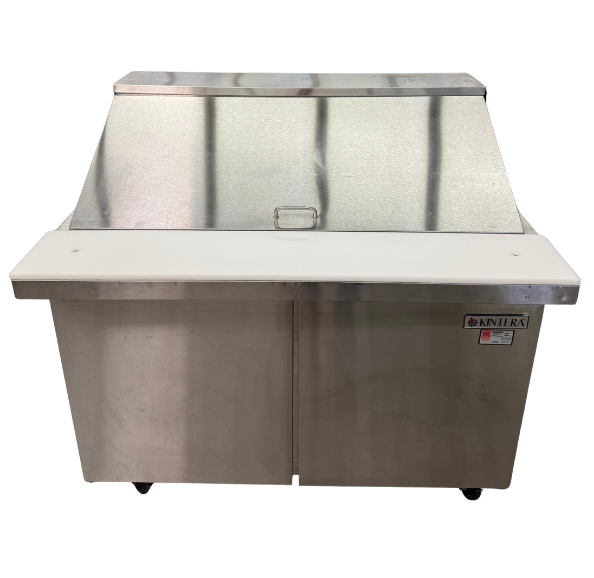 KINTERA 48" MEGA TOP SANDWICH PREP (M.111637)