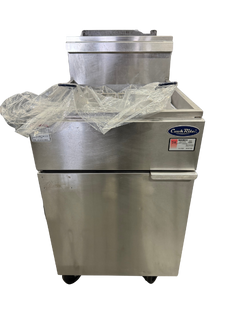 ATOSA 70LB FRYER, NATRUAL GAS (M.111737)
