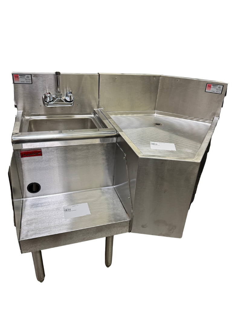 16” BLENDER STATION (M.111743)