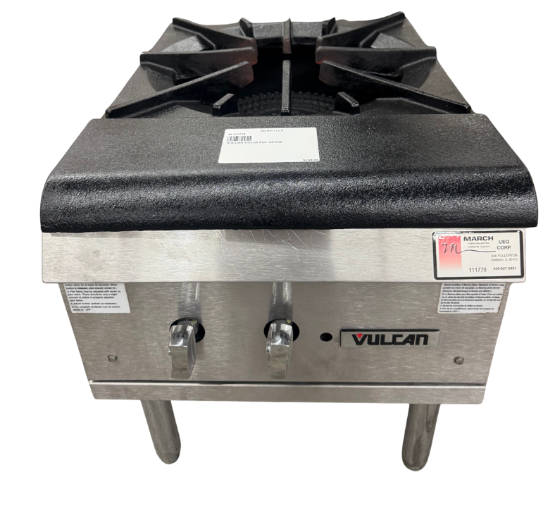 VULCAN STOCK POT RANGE (M.111779)