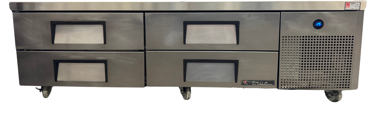 TRUE TRCB-72-HC 72" REFRIGERATOR BASE (M.111795)