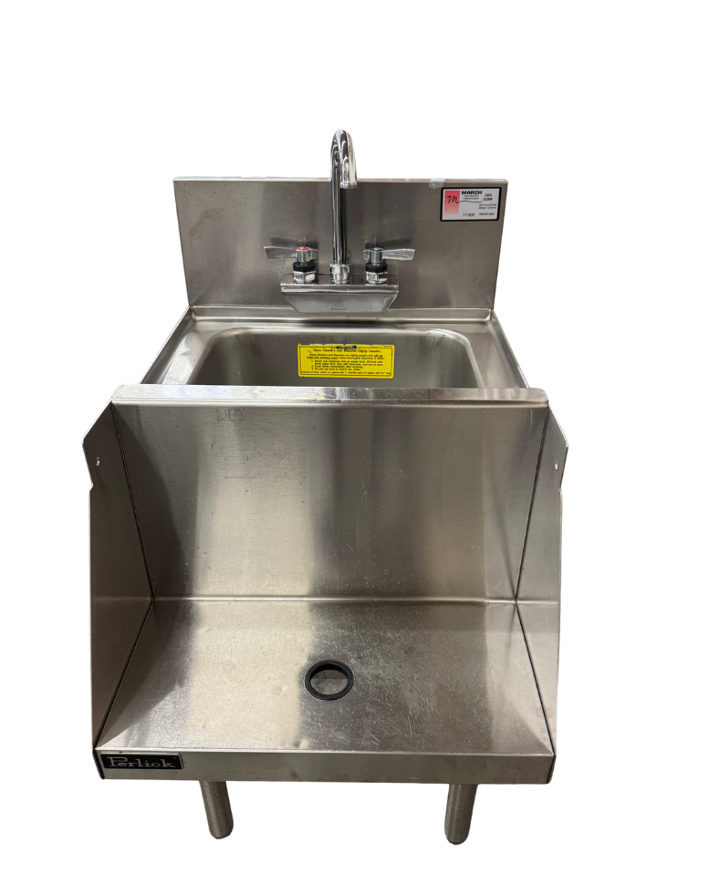 18" PERLICK BLENDER STATION (M.111831)