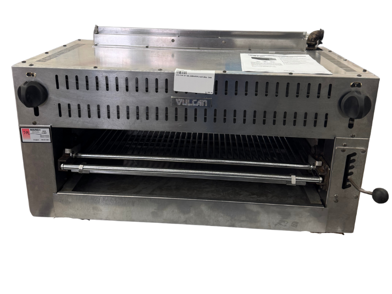 VULCAN 36" SALAMANDER, NATURAL GAS (M.111841)