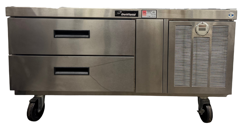 DELFIELD 48” REFRIGERATED EQUIPMENT STAND (M.111856)