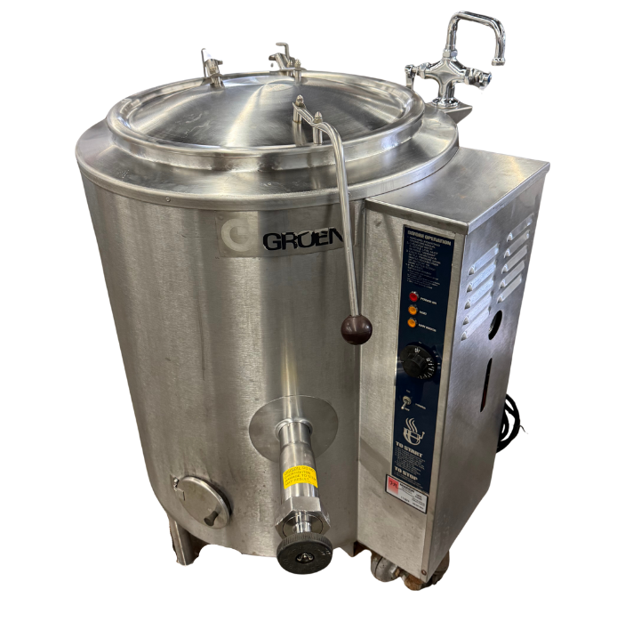 GROEN AH/1E-20 GAL. KETTLE (M.111874)