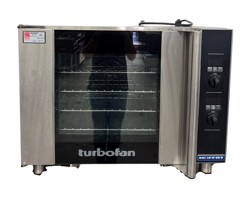 MOFFAT CONVECTION OVEN ON STAND (M.111878)