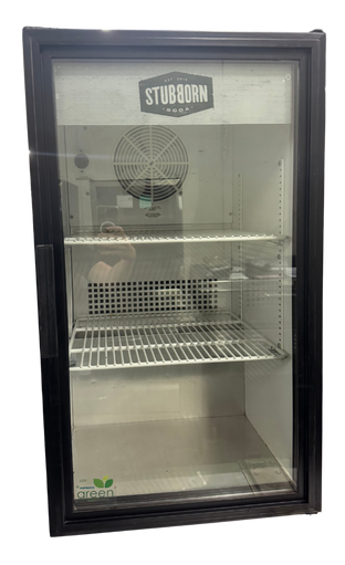 COUNTERTOP GLASS DOOR COOLER (M.111880)