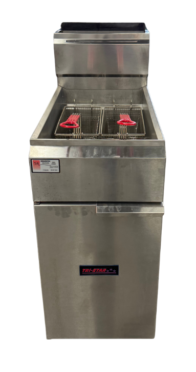 TRISTAR 40LB FRYER ON LEGS (M.111916)