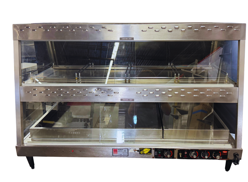 HATCO COUNTER TOP HOTFOOD DISPLAY (M.111939)