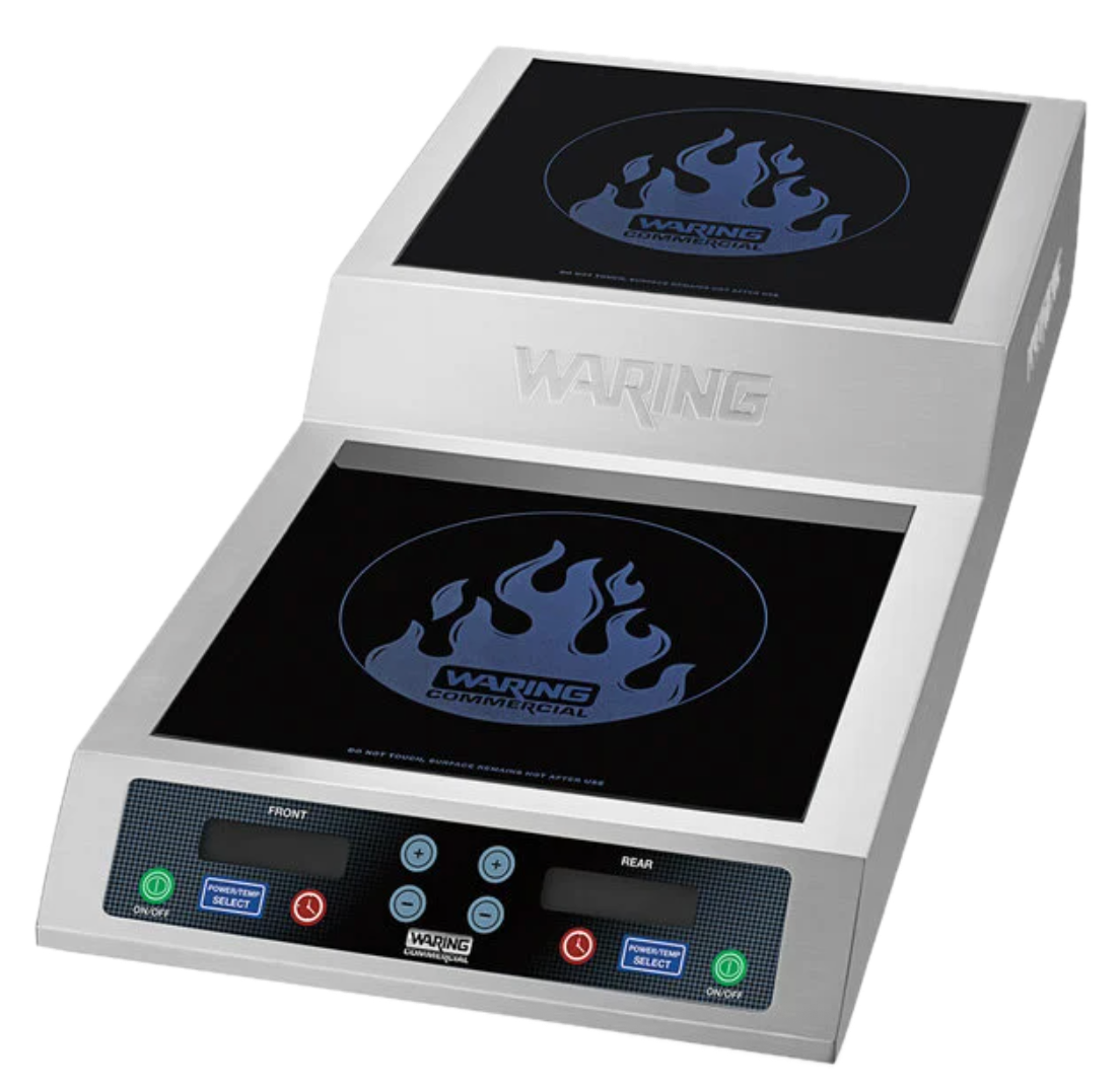 WARING STEP UP INDUCTION COOKER (M.111956)