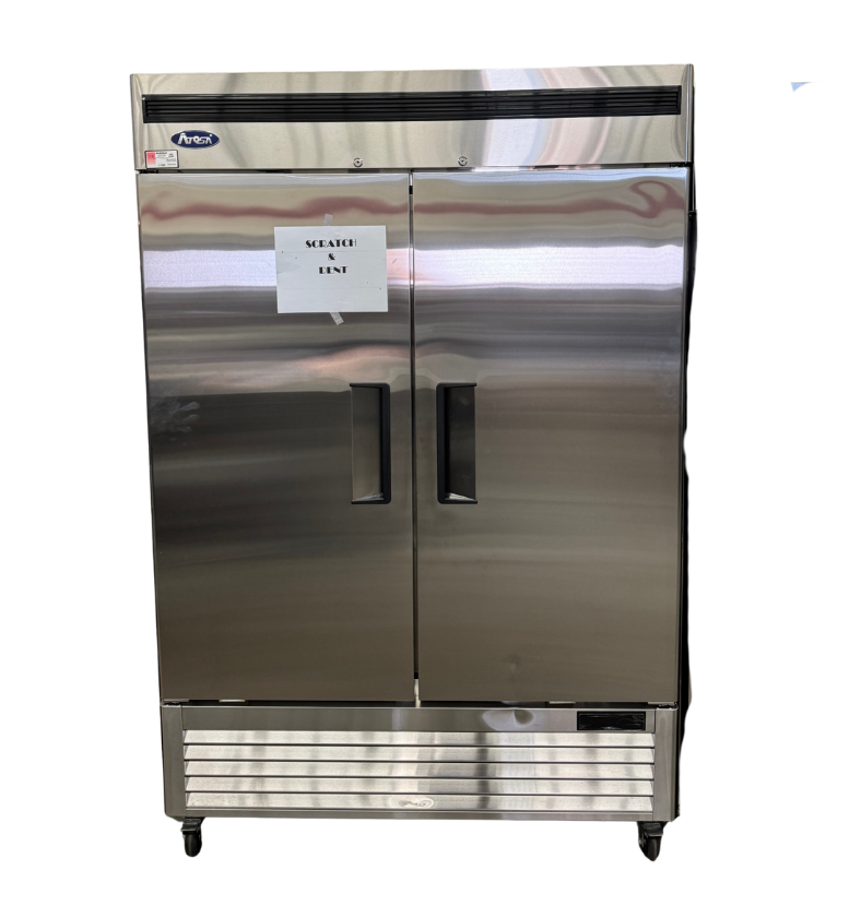 MBF8503 2 DOOR FREEZER (M.111969)