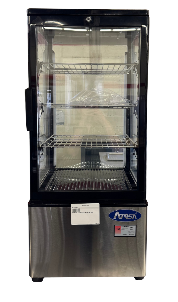 DSRC-28 COUNTERTOP SHOWCASE (M.112005)