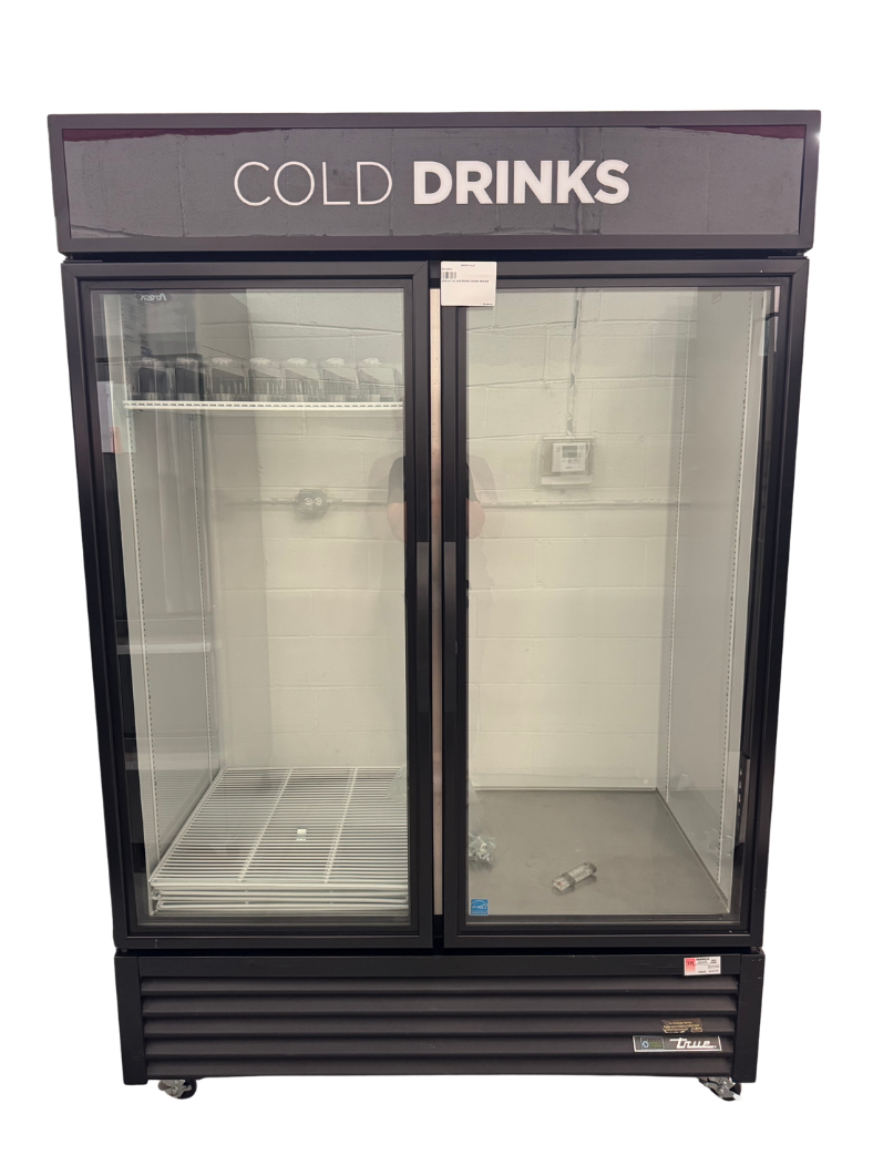 GDM-49 2 GLASS DOOR COOLER 8936246 (M.112013)